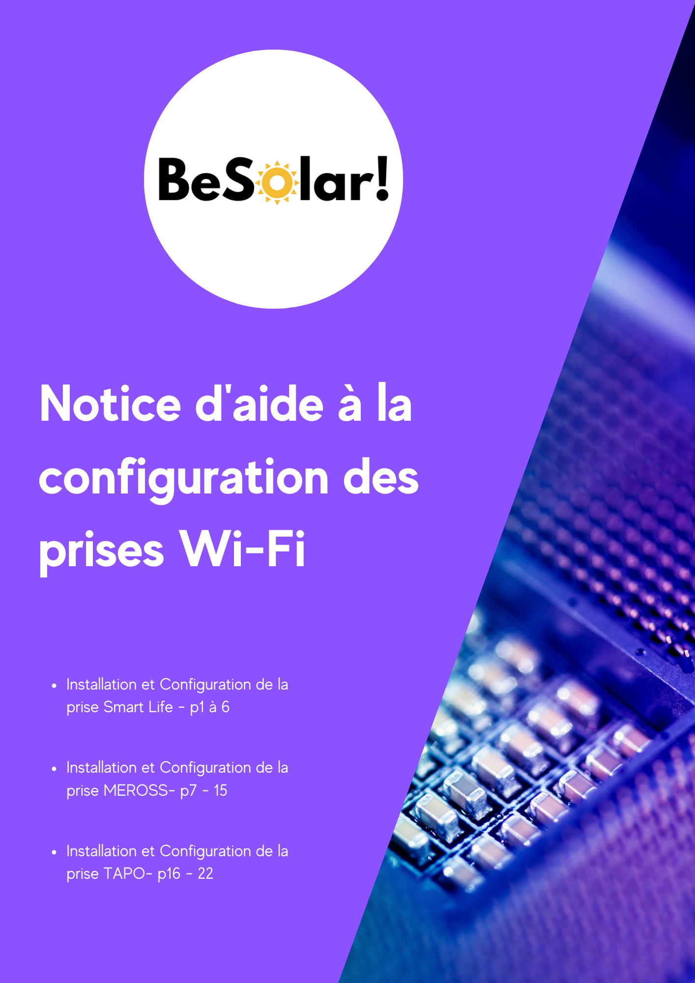 Les bases en électricité